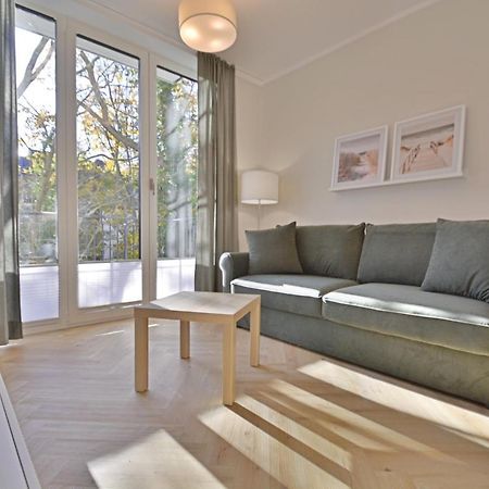 Osiedle Seaside Garden - Apartamenty Bryza Z Garazem, 100M Od Promenady Свиноуйсьце Экстерьер фото