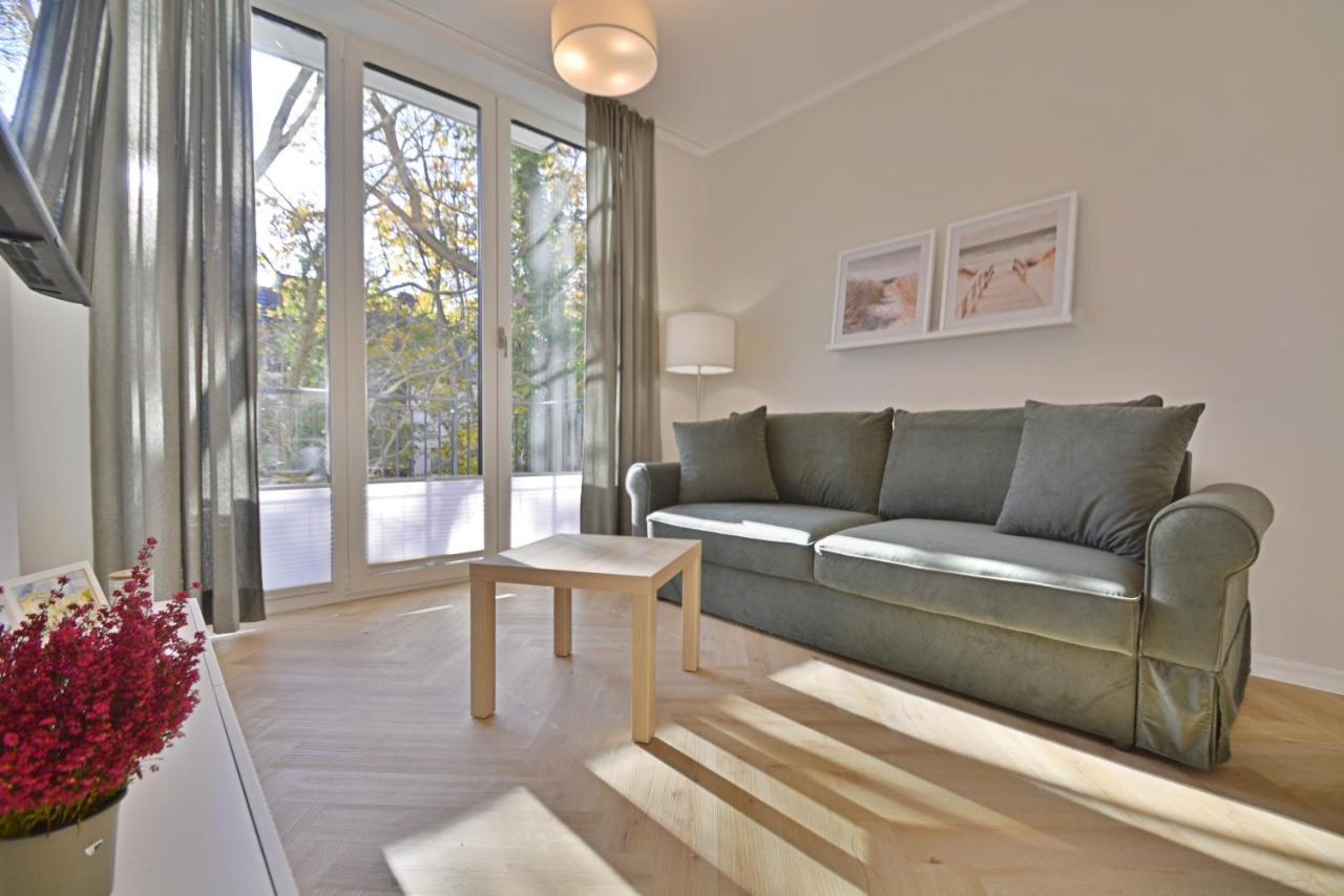 Osiedle Seaside Garden - Apartamenty Bryza Z Garazem, 100M Od Promenady Свиноуйсьце Экстерьер фото