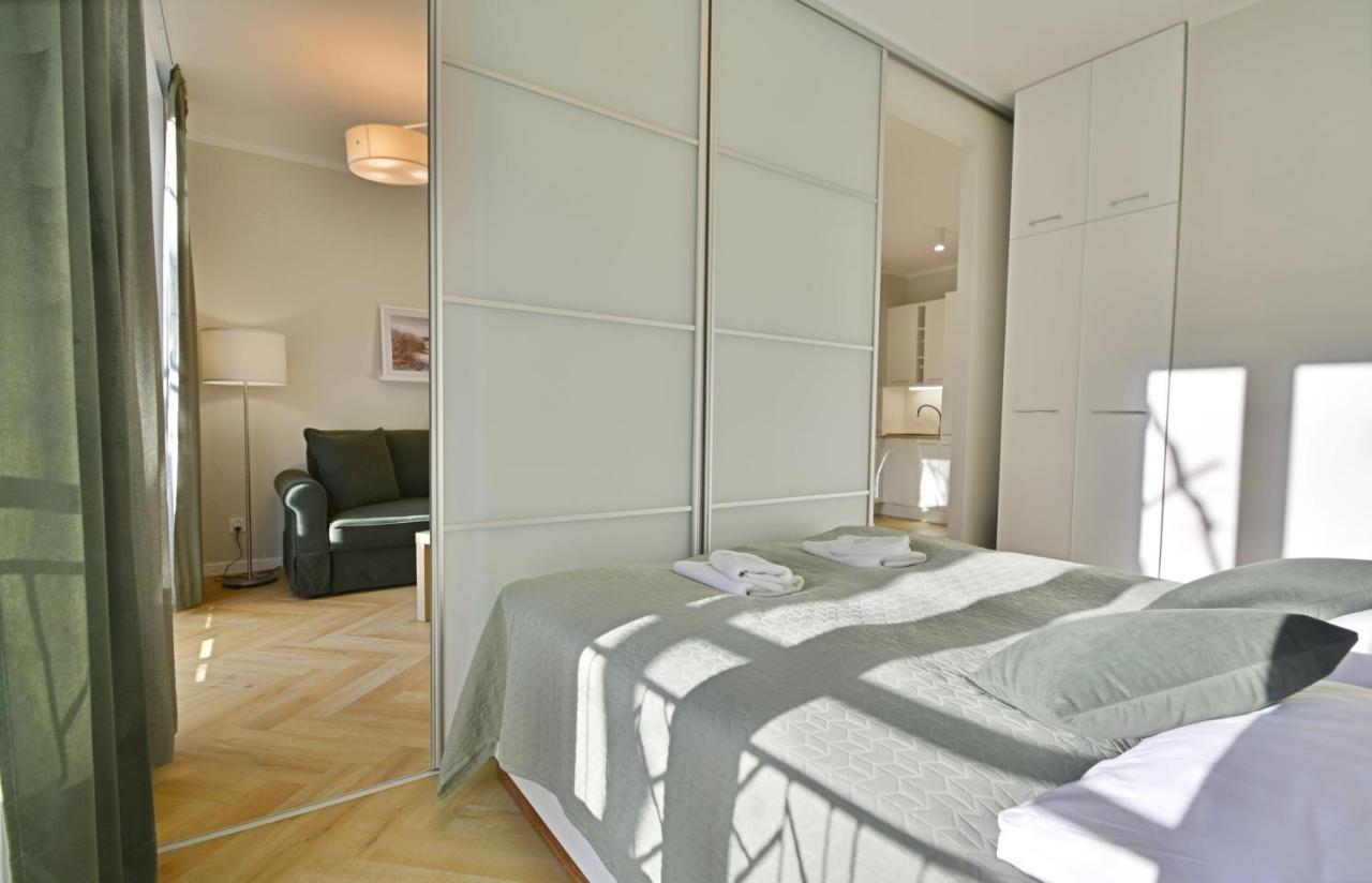 Osiedle Seaside Garden - Apartamenty Bryza Z Garazem, 100M Od Promenady Свиноуйсьце Экстерьер фото