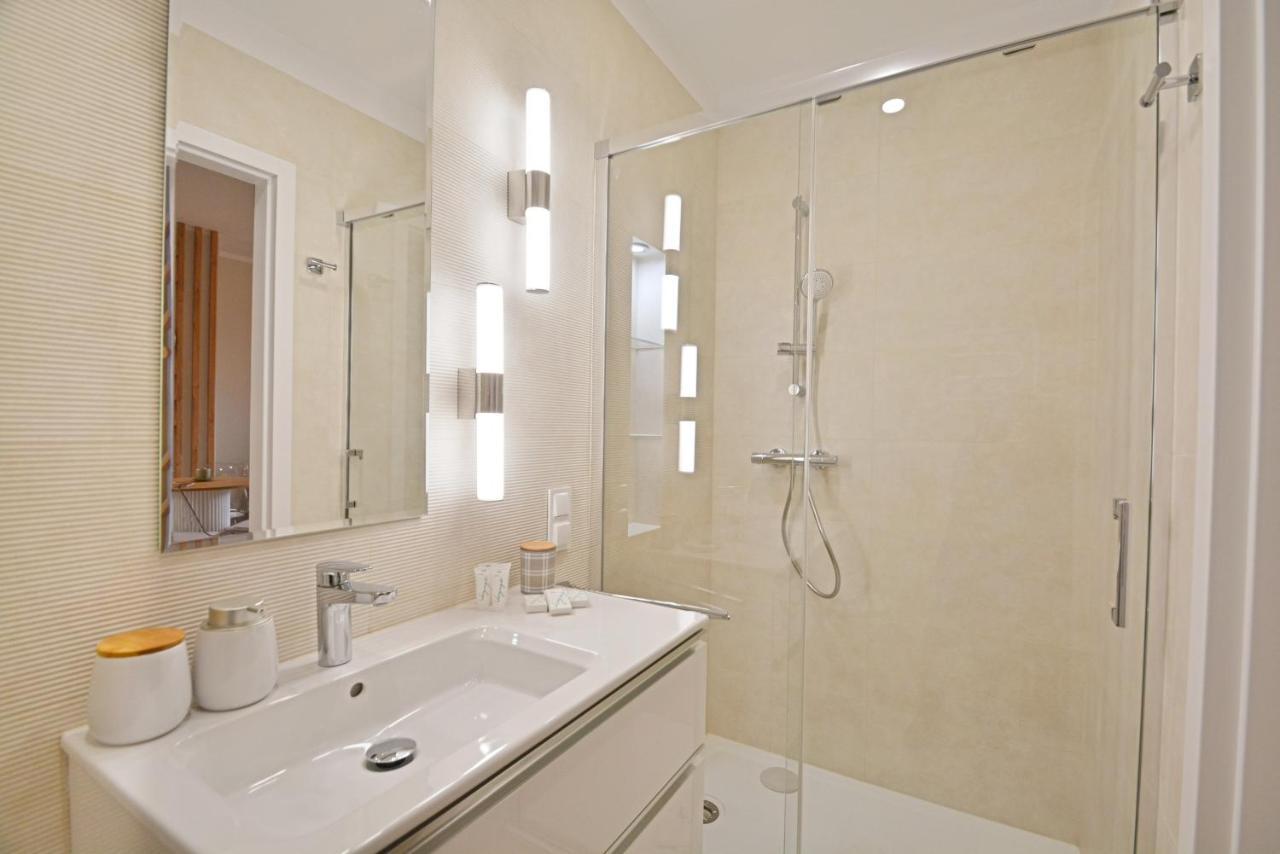 Osiedle Seaside Garden - Apartamenty Bryza Z Garazem, 100M Od Promenady Свиноуйсьце Экстерьер фото