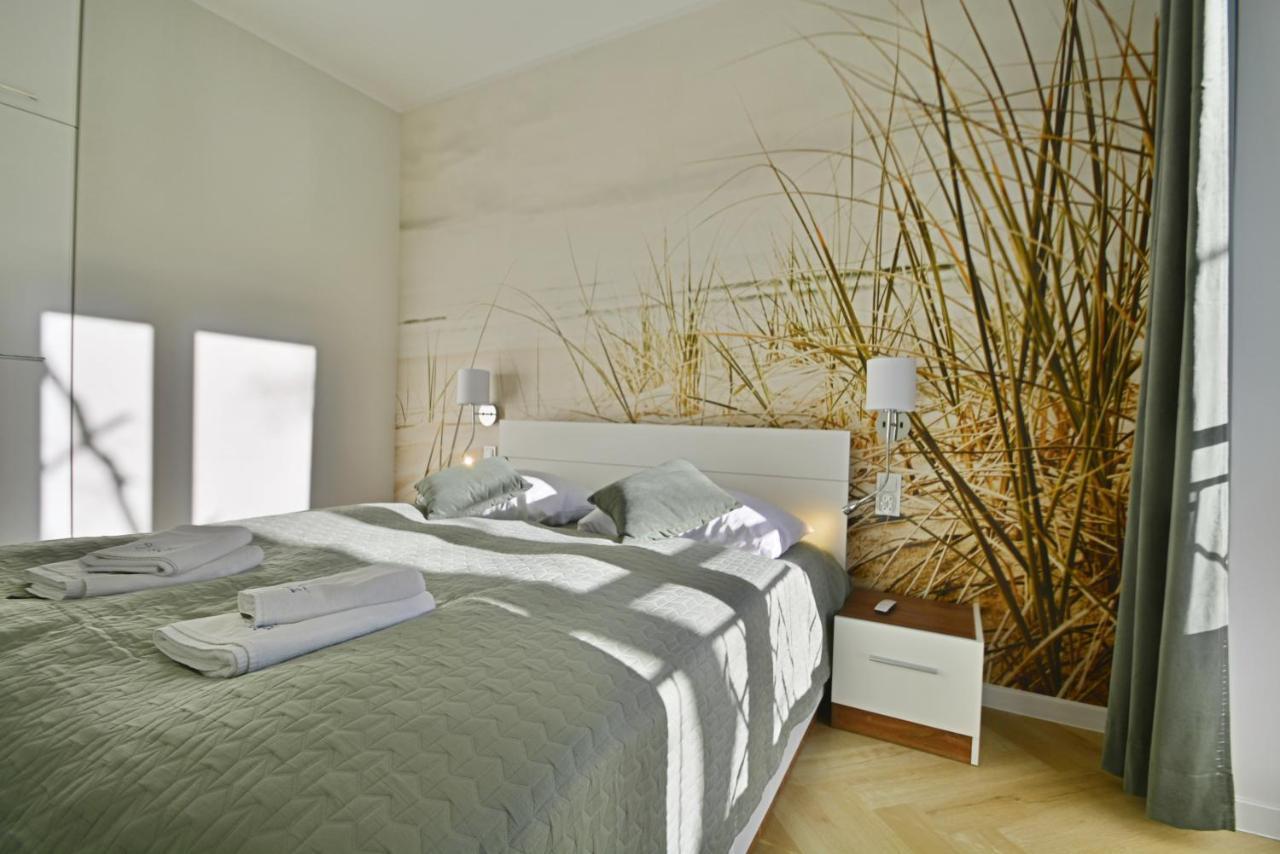 Osiedle Seaside Garden - Apartamenty Bryza Z Garazem, 100M Od Promenady Свиноуйсьце Экстерьер фото