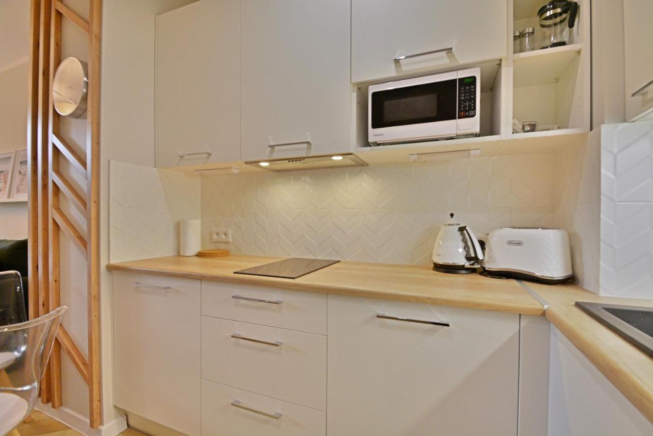 Osiedle Seaside Garden - Apartamenty Bryza Z Garazem, 100M Od Promenady Свиноуйсьце Экстерьер фото