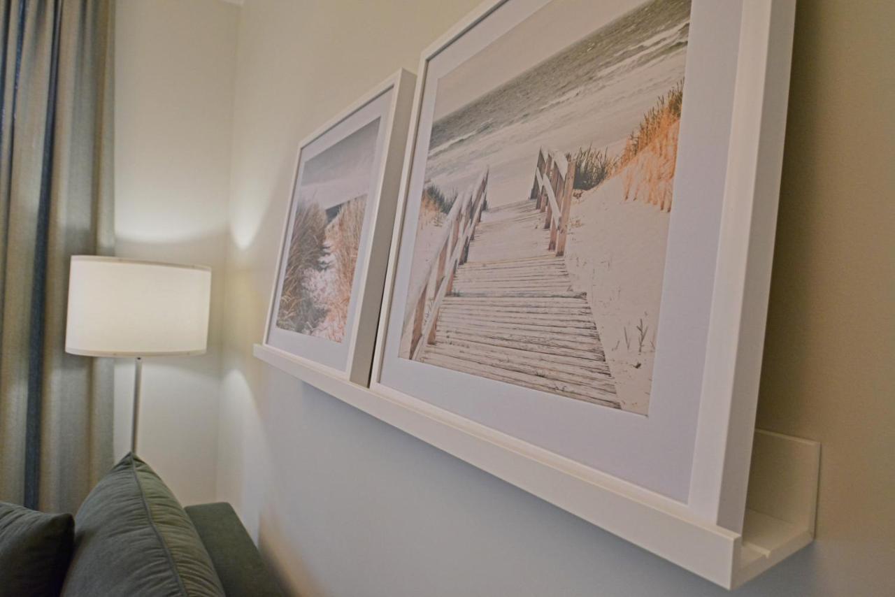Osiedle Seaside Garden - Apartamenty Bryza Z Garazem, 100M Od Promenady Свиноуйсьце Экстерьер фото